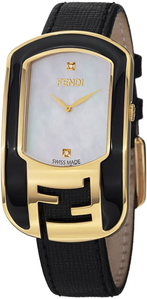 Fendi Chameleon Watch 